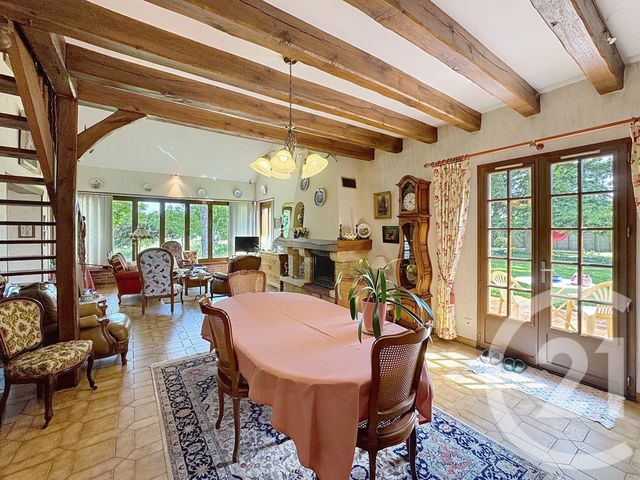 Afficher la photo en grand maison à vendre - 4 pièces - 126.56 m2 - ROMORANTIN LANTHENAY - 41 - CENTRE - Century 21 Sologne Immobilier