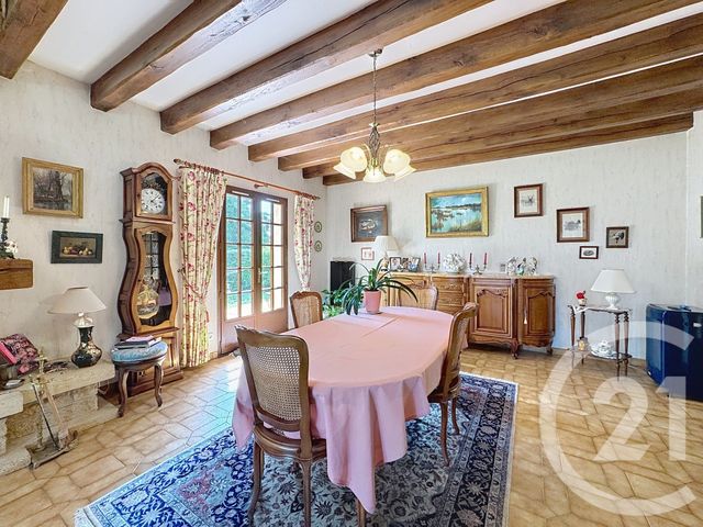 Afficher la photo en grand maison à vendre - 4 pièces - 126.56 m2 - ROMORANTIN LANTHENAY - 41 - CENTRE - Century 21 Sologne Immobilier