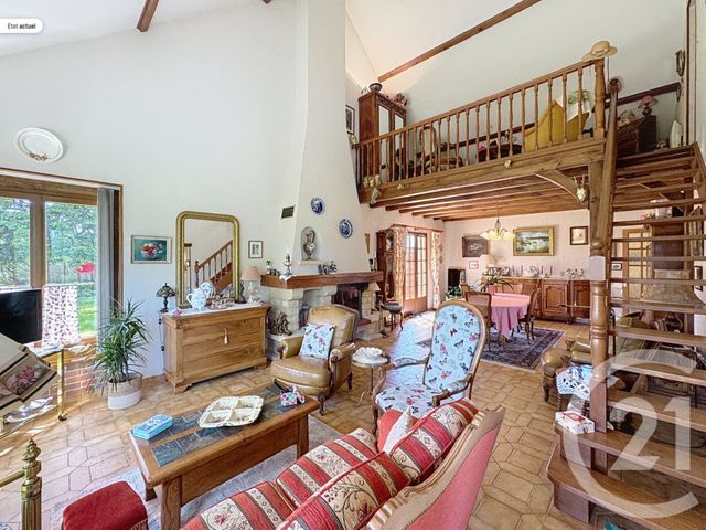 Afficher la photo en grand maison à vendre - 4 pièces - 126.56 m2 - ROMORANTIN LANTHENAY - 41 - CENTRE - Century 21 Sologne Immobilier