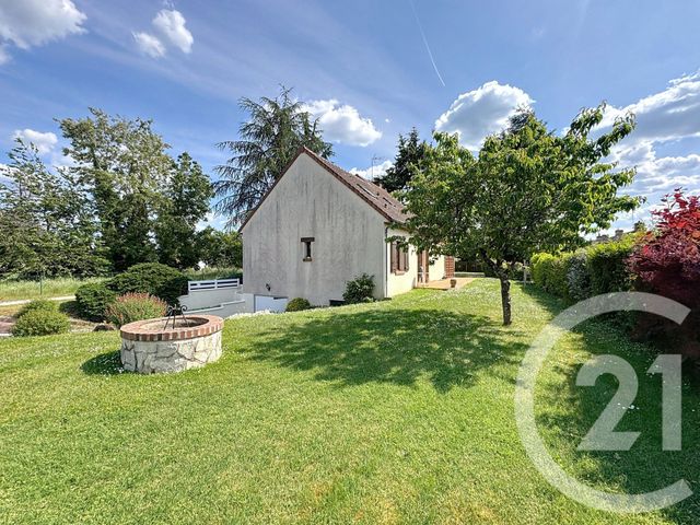 Afficher la photo en grand maison à vendre - 4 pièces - 126.56 m2 - ROMORANTIN LANTHENAY - 41 - CENTRE - Century 21 Sologne Immobilier
