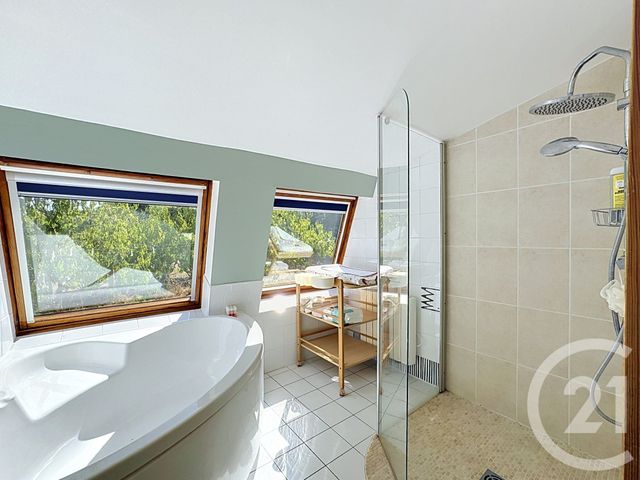 maison à vendre - 6 pièces - 133.46 m2 - ST JULIEN SUR CHER - 41 - CENTRE - Century 21 Sologne Immobilier