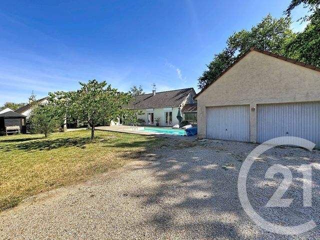 maison à vendre - 6 pièces - 133.46 m2 - ST JULIEN SUR CHER - 41 - CENTRE - Century 21 Sologne Immobilier
