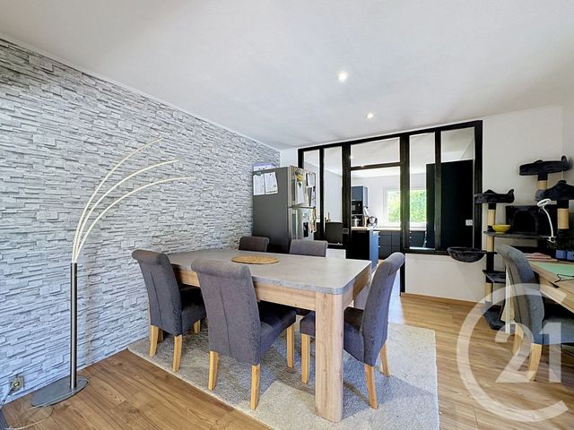 maison à vendre - 6 pièces - 133.46 m2 - ST JULIEN SUR CHER - 41 - CENTRE - Century 21 Sologne Immobilier