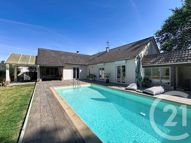 Maison à vendre ST JULIEN SUR CHER