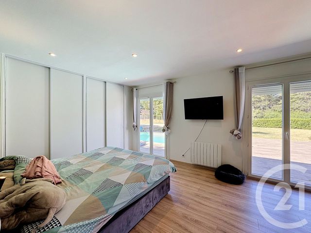 maison à vendre - 6 pièces - 133.46 m2 - ST JULIEN SUR CHER - 41 - CENTRE - Century 21 Sologne Immobilier