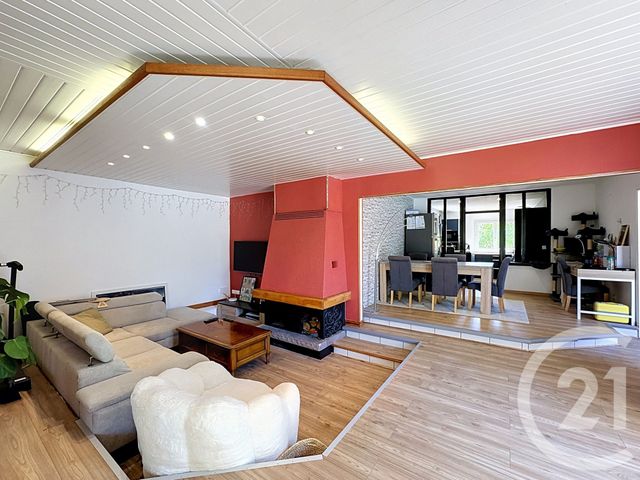 maison à vendre - 6 pièces - 133.46 m2 - ST JULIEN SUR CHER - 41 - CENTRE - Century 21 Sologne Immobilier