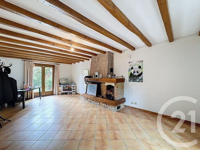 maison à vendre - 6 pièces - 181.48 m2 - VILLEFRANCHE SUR CHER - 41 - CENTRE - Century 21 Sologne Immobilier
