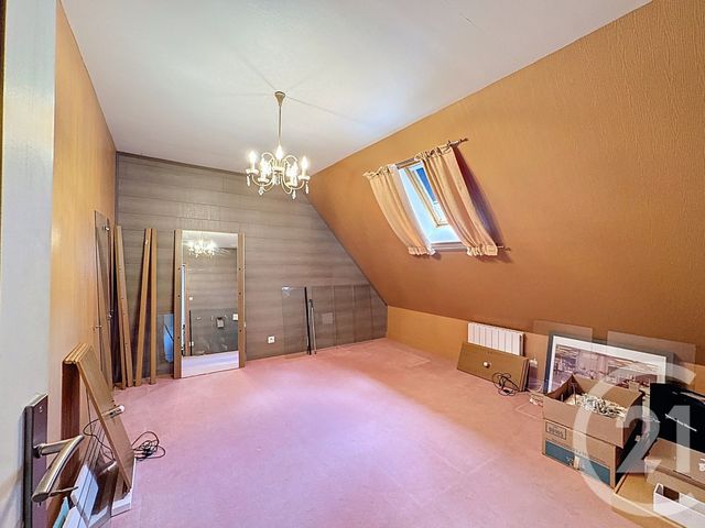 maison à vendre - 6 pièces - 181.48 m2 - VILLEFRANCHE SUR CHER - 41 - CENTRE - Century 21 Sologne Immobilier