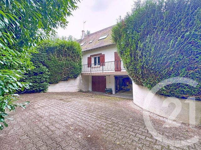 maison à vendre - 6 pièces - 181.48 m2 - VILLEFRANCHE SUR CHER - 41 - CENTRE - Century 21 Sologne Immobilier