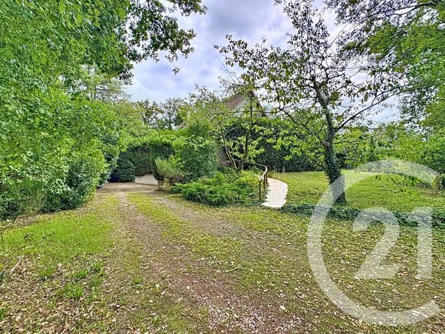 maison à vendre - 6 pièces - 181.48 m2 - VILLEFRANCHE SUR CHER - 41 - CENTRE - Century 21 Sologne Immobilier