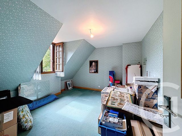 maison à vendre - 6 pièces - 181.48 m2 - VILLEFRANCHE SUR CHER - 41 - CENTRE - Century 21 Sologne Immobilier