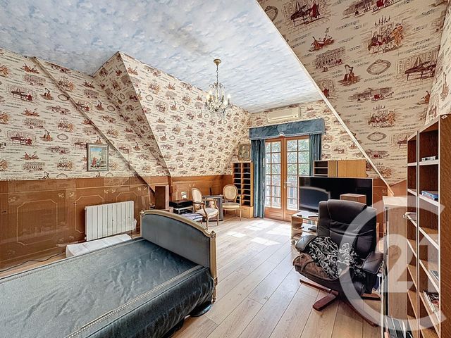 maison à vendre - 6 pièces - 181.48 m2 - VILLEFRANCHE SUR CHER - 41 - CENTRE - Century 21 Sologne Immobilier