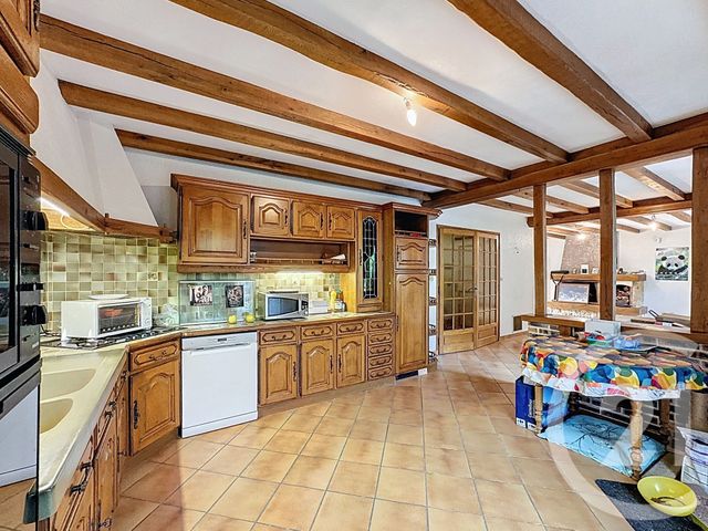 maison à vendre - 6 pièces - 181.48 m2 - VILLEFRANCHE SUR CHER - 41 - CENTRE - Century 21 Sologne Immobilier