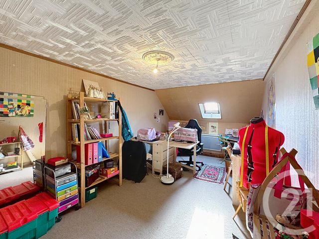 maison à vendre - 6 pièces - 146.13 m2 - ROMORANTIN LANTHENAY - 41 - CENTRE - Century 21 Sologne Immobilier