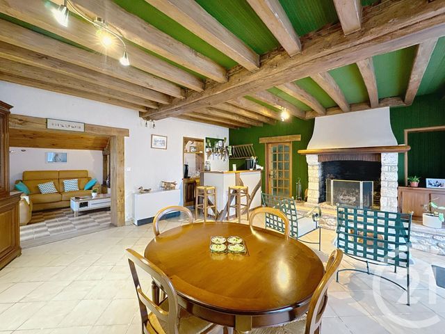 maison à vendre - 6 pièces - 146.13 m2 - ROMORANTIN LANTHENAY - 41 - CENTRE - Century 21 Sologne Immobilier