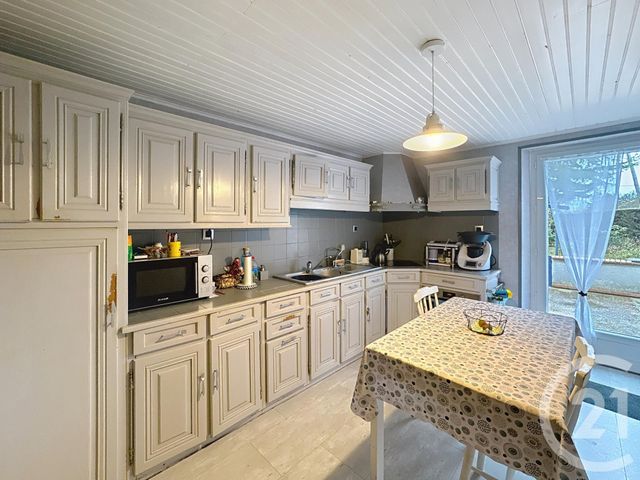 maison à vendre - 6 pièces - 146.13 m2 - ROMORANTIN LANTHENAY - 41 - CENTRE - Century 21 Sologne Immobilier