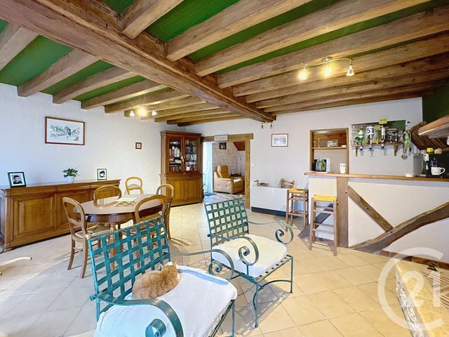 maison à vendre - 6 pièces - 146.13 m2 - ROMORANTIN LANTHENAY - 41 - CENTRE - Century 21 Sologne Immobilier