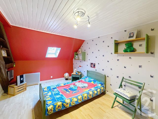 maison à vendre - 6 pièces - 146.13 m2 - ROMORANTIN LANTHENAY - 41 - CENTRE - Century 21 Sologne Immobilier