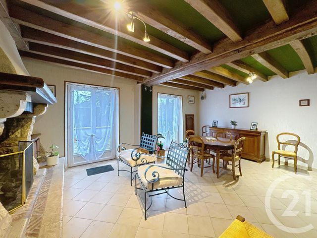 maison à vendre - 6 pièces - 146.13 m2 - ROMORANTIN LANTHENAY - 41 - CENTRE - Century 21 Sologne Immobilier