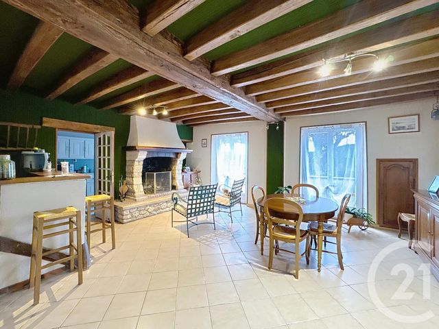 maison à vendre - 6 pièces - 146.13 m2 - ROMORANTIN LANTHENAY - 41 - CENTRE - Century 21 Sologne Immobilier