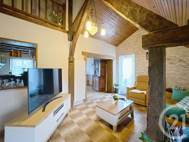 maison à vendre - 6 pièces - 146.13 m2 - ROMORANTIN LANTHENAY - 41 - CENTRE - Century 21 Sologne Immobilier