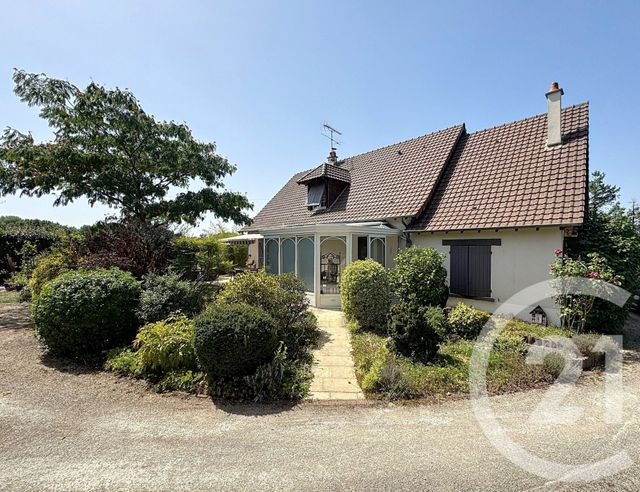 maison à vendre - 8 pièces - 154.51 m2 - PRUNIERS EN SOLOGNE - 41 - CENTRE - Century 21 Sologne Immobilier