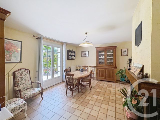 maison à vendre - 8 pièces - 154.51 m2 - PRUNIERS EN SOLOGNE - 41 - CENTRE - Century 21 Sologne Immobilier