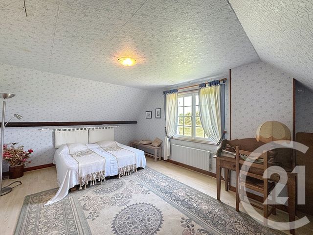 maison à vendre - 8 pièces - 154.51 m2 - PRUNIERS EN SOLOGNE - 41 - CENTRE - Century 21 Sologne Immobilier