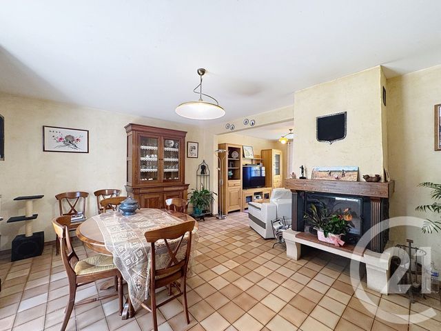 maison à vendre - 8 pièces - 154.51 m2 - PRUNIERS EN SOLOGNE - 41 - CENTRE - Century 21 Sologne Immobilier