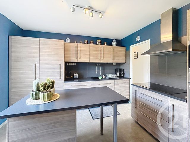 maison à vendre - 4 pièces - 95.78 m2 - ST JULIEN SUR CHER - 41 - CENTRE - Century 21 Sologne Immobilier