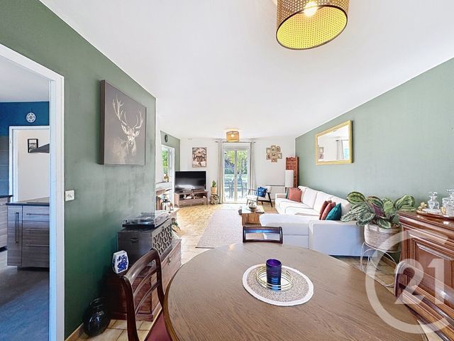 maison à vendre - 4 pièces - 95.78 m2 - ST JULIEN SUR CHER - 41 - CENTRE - Century 21 Sologne Immobilier