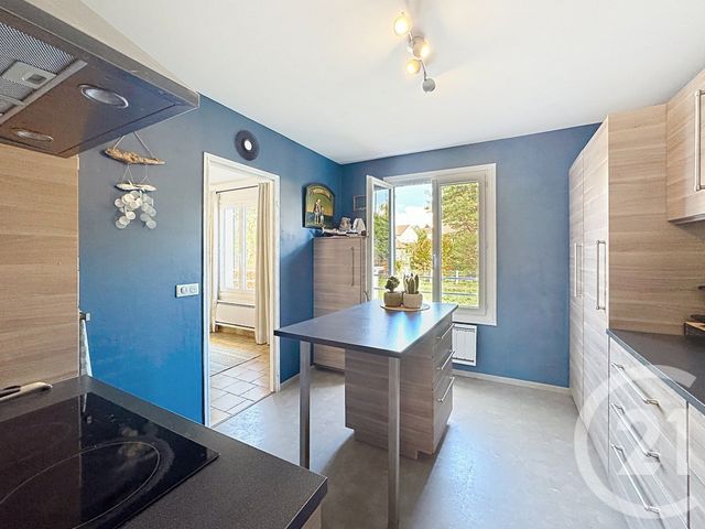 maison à vendre - 4 pièces - 95.78 m2 - ST JULIEN SUR CHER - 41 - CENTRE - Century 21 Sologne Immobilier