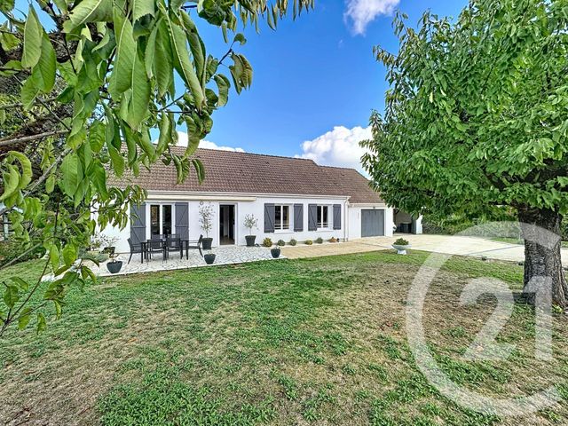 Maison à vendre ST JULIEN SUR CHER