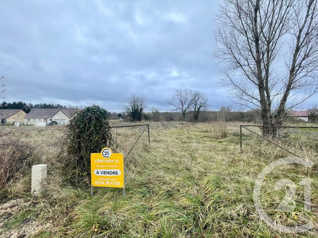 terrain - MUR DE SOLOGNE - 41