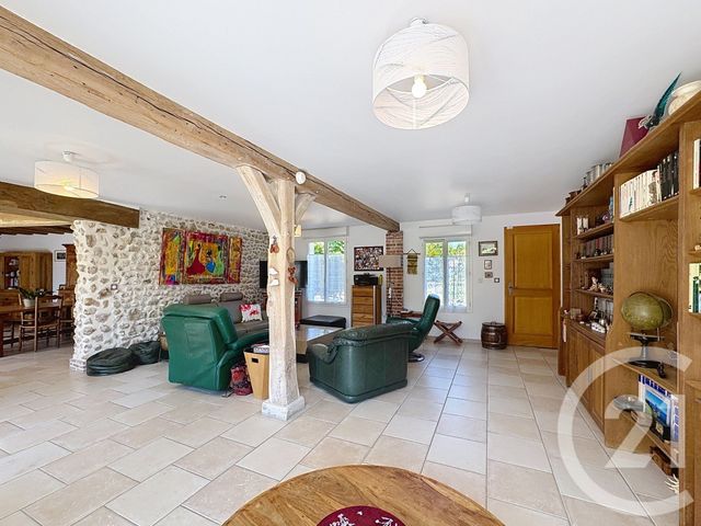 maison à vendre - 6 pièces - 192.32 m2 - LANGON - 41 - CENTRE - Century 21 Sologne Immobilier