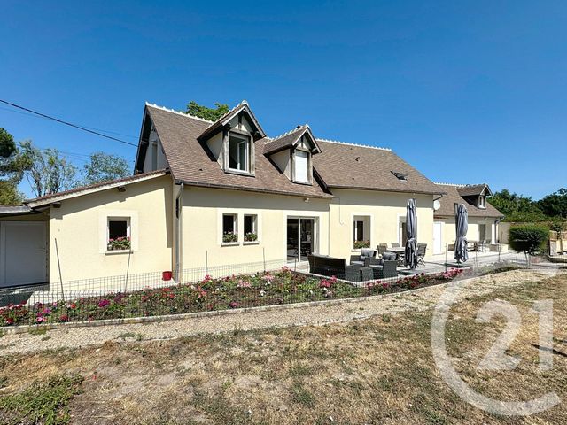 maison à vendre - 6 pièces - 192.32 m2 - LANGON - 41 - CENTRE - Century 21 Sologne Immobilier