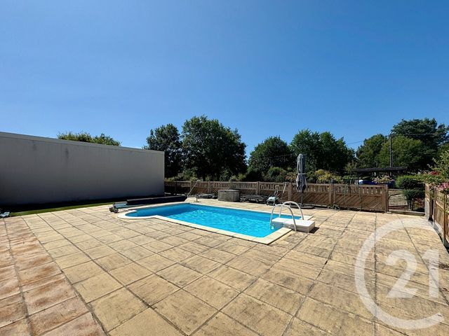 maison à vendre - 6 pièces - 192.32 m2 - LANGON - 41 - CENTRE - Century 21 Sologne Immobilier