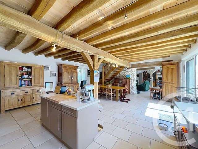 maison à vendre - 6 pièces - 192.32 m2 - LANGON - 41 - CENTRE - Century 21 Sologne Immobilier