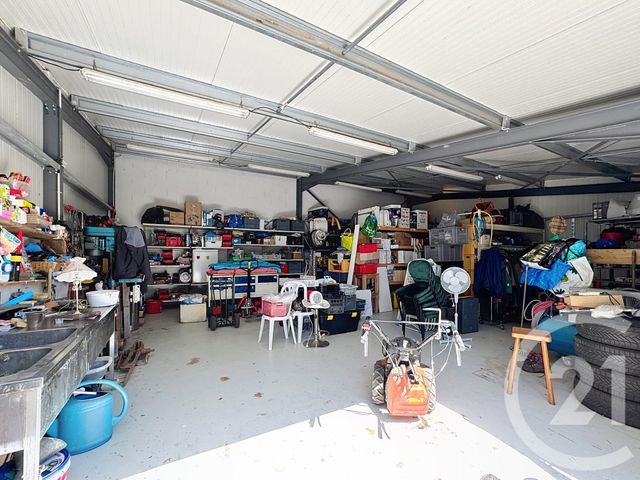 maison à vendre - 6 pièces - 192.32 m2 - LANGON - 41 - CENTRE - Century 21 Sologne Immobilier