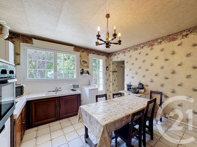 maison à vendre - 6 pièces - 167.75 m2 - ROMORANTIN LANTHENAY - 41 - CENTRE - Century 21 Sologne Immobilier
