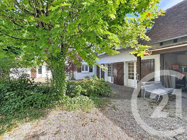 maison à vendre - 6 pièces - 167.75 m2 - ROMORANTIN LANTHENAY - 41 - CENTRE - Century 21 Sologne Immobilier