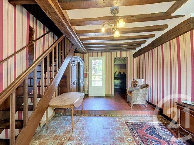 maison à vendre - 6 pièces - 167.75 m2 - ROMORANTIN LANTHENAY - 41 - CENTRE - Century 21 Sologne Immobilier