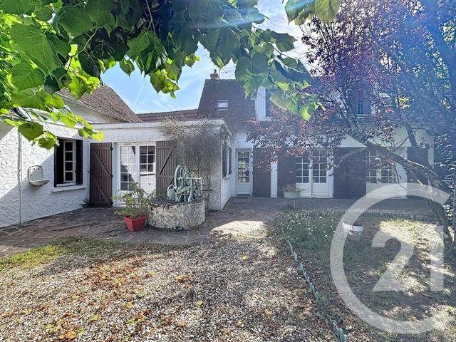 maison à vendre - 6 pièces - 167.75 m2 - ROMORANTIN LANTHENAY - 41 - CENTRE - Century 21 Sologne Immobilier