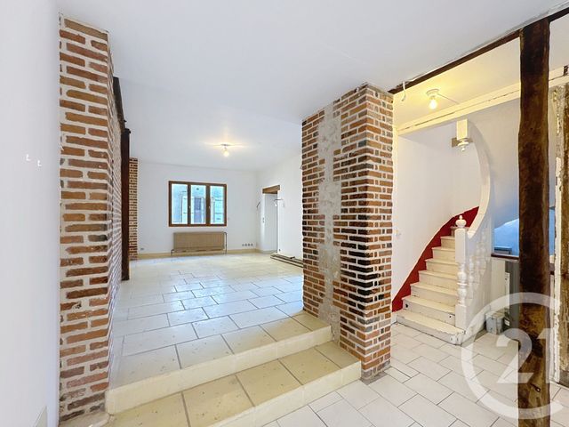 maison à vendre - 7 pièces - 178.0 m2 - ROMORANTIN LANTHENAY - 41 - CENTRE - Century 21 Sologne Immobilier