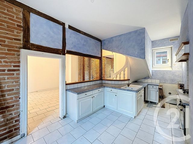 maison à vendre - 7 pièces - 178.0 m2 - ROMORANTIN LANTHENAY - 41 - CENTRE - Century 21 Sologne Immobilier