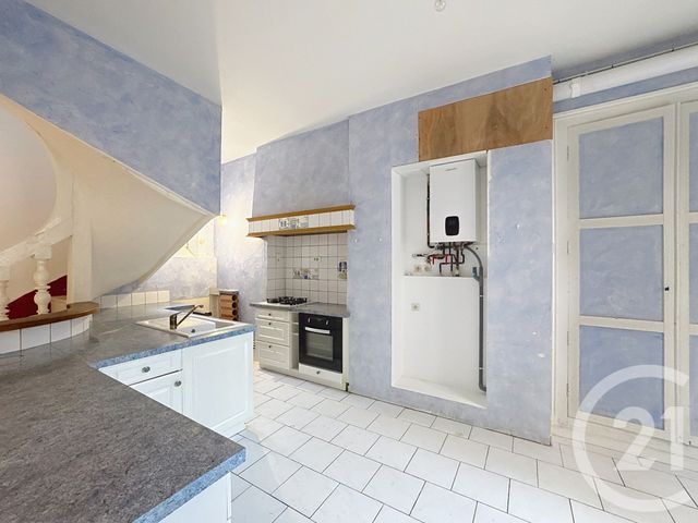 maison à vendre - 7 pièces - 178.0 m2 - ROMORANTIN LANTHENAY - 41 - CENTRE - Century 21 Sologne Immobilier