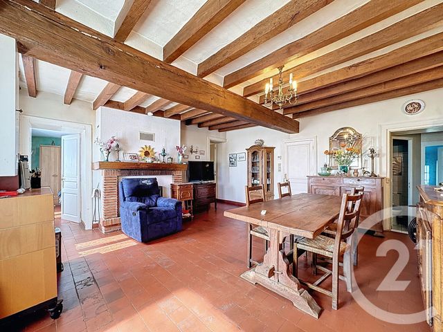 maison à vendre - 4 pièces - 75.67 m2 - DUN LE POELIER - 36 - CENTRE - Century 21 Sologne Immobilier