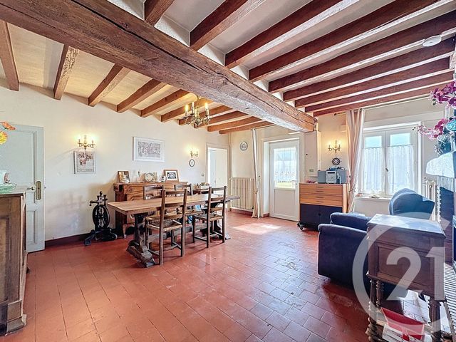 maison à vendre - 4 pièces - 75.67 m2 - DUN LE POELIER - 36 - CENTRE - Century 21 Sologne Immobilier