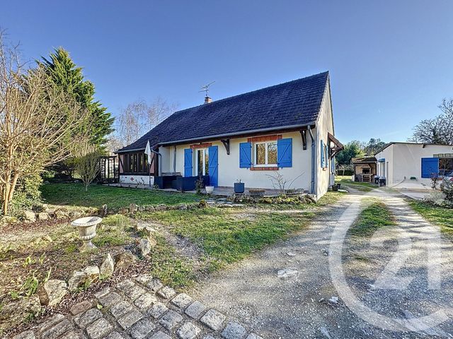 maison - DUN LE POELIER - 36