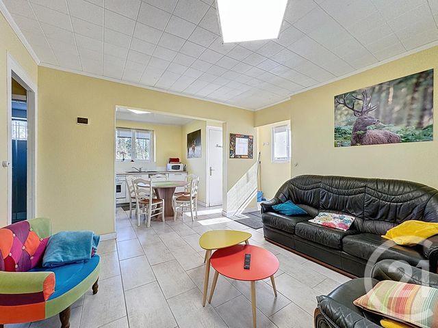 Afficher la photo en grand maison à vendre - 5 pièces - 59.38 m2 - PRUNIERS EN SOLOGNE - 41 - CENTRE - Century 21 Sologne Immobilier